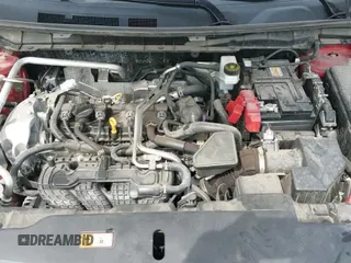 ✅ 2023 Mitsubishi Outlander ES • VIN: JA4J4TA89PZ008483 • Lot: 42617222. Listed on IAAI with 54,578 mi. Free auction sales archive from the USA and detailed vehicle history report at DreamBid. Image 21.