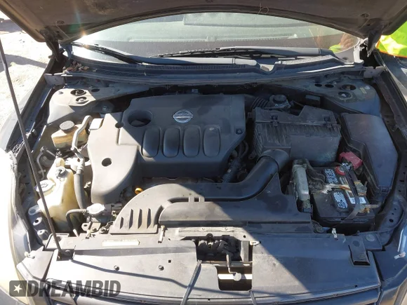 ✅ 2009 Nissan Altima S • VIN: 1N4AL21E69N506178 • Lot: 44692305. Wystawiony na IAAI z przebiegiem 192 415 mil. Bezpłatny archiwum sprzedaży aukcyjnych z USA i szczegółowy raport historii pojazdu na DreamBid. Zdjęcie 10.