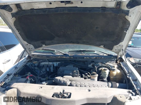 ✅ 2005 Ford F-150 XLT • VIN: 1FTPW14535FB26866 • Lot: 43038494. Listed on IAAI with 179,634 mi. Free auction sales archive from the USA and detailed vehicle history report at DreamBid. Image 10.