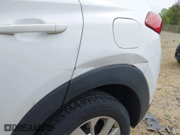 ✅ 2020 Hyundai Tucson SE • VIN: KM8J2CA46LU216610 • Lot: 44854273. Wystawiony na IAAI z przebiegiem 100 073 mil. Bezpłatny archiwum sprzedaży aukcyjnych z USA i szczegółowy raport historii pojazdu na DreamBid. Zdjęcie 6.
