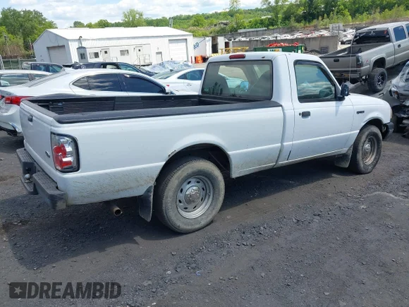 ✅ 2002 Ford Ranger XL • VIN: 1FTYR10U42PB65139 • Lot: 45271976. Listed on IAAI with 223,459 mi. Free auction sales archive from the USA and detailed vehicle history report at DreamBid. Image 4.