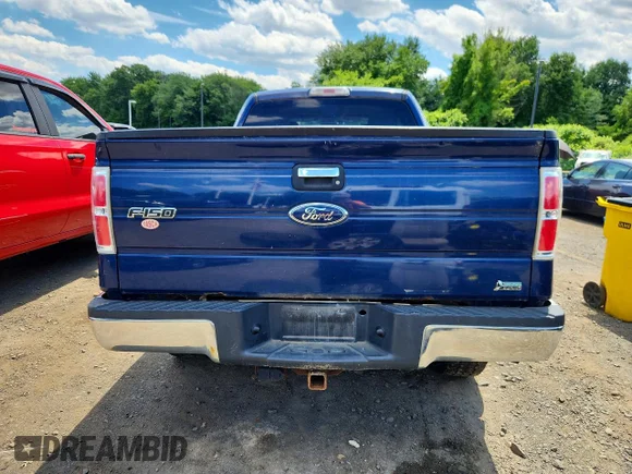 ✅ 2010 Ford F-150 XL • VIN: 1FTFX1EV7AFD28692 • Лот: 57296896. Опубліковано раніше на Copart з пробігом 203 657 миль. Безкоштовний доступ до архіву аукціонних продажів зі США та докладний звіт про історію автомобіля на DreamBid. Зображення 6.