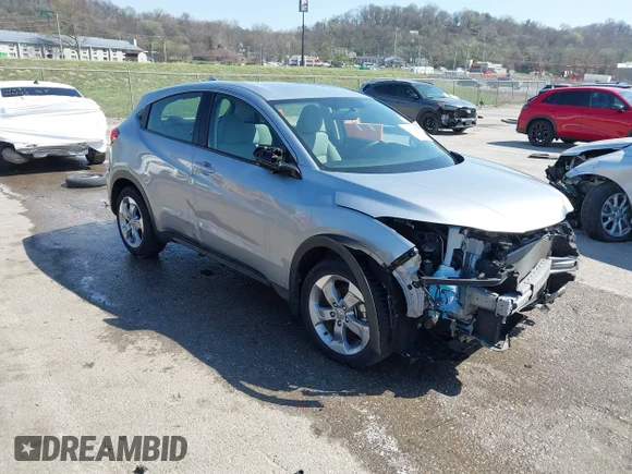 ✅ 2020 Honda HR-V LX • VIN: 3CZRU6H31LM729522 • Lot: 44669415. Wystawiony na IAAI z przebiegiem 49 874 mil. Bezpłatny archiwum sprzedaży aukcyjnych z USA i szczegółowy raport historii pojazdu na DreamBid. Zdjęcie 1.
