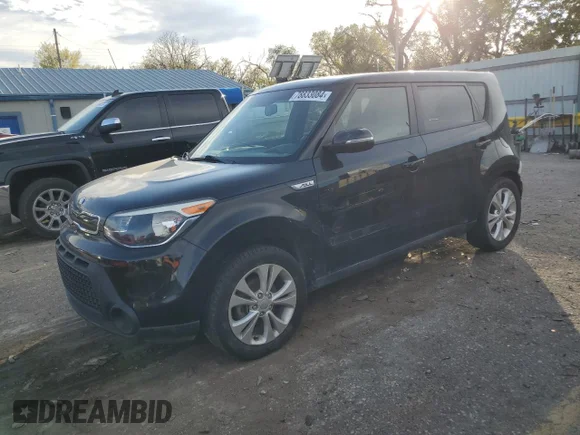 ✅ 2014 Kia Soul + • VIN: KNDJP3A59E7031483 • Lot: 78833084. Wystawiony na Copart z przebiegiem 107 578 mil. Bezpłatny archiwum sprzedaży aukcyjnych z USA i szczegółowy raport historii pojazdu na DreamBid. Zdjęcie 1.