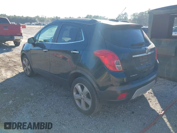 ✅ 2015 Buick Encore • VIN: KL4CJASBXFB231963 • Lot: 40930403. Wystawiony na IAAI z przebiegiem 132 836 mil. Bezpłatny archiwum sprzedaży aukcyjnych z USA i szczegółowy raport historii pojazdu na DreamBid. Zdjęcie 3.