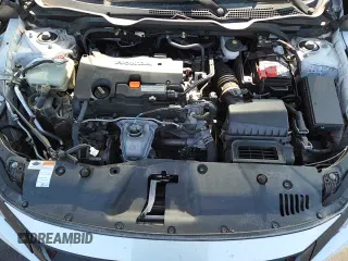 ✅ 2020 Honda Civic LX • VIN: 19XFC2F6XLE027369 • Лот: 93260815. Опубликован ранее на Copart с пробегом 67 648 миль. Бесплатный доступ к архиву аукционных продаж из США и подробный отчёт об истории автомобиля на DreamBid. Изображение 13.