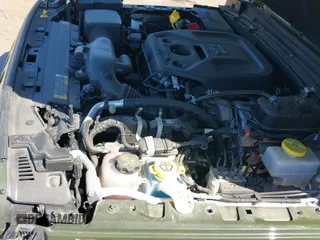 ✅ 2021 Jeep Wrangler Unlimited Sport Altitude • VIN: 1C4HJXDN8MW701628 • Lot: 42059202. Listed on IAAI with 73,814 mi. Free auction sales archive from the USA and detailed vehicle history report at DreamBid. Image 21.