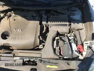 ✅ 2018 Nissan Maxima SV • VIN: 1N4AA6AP5JC739595 • Лот: 89802705. Опубликован ранее на Copart с пробегом 89 642 миль. Бесплатный доступ к архиву аукционных продаж из США и подробный отчёт об истории автомобиля на DreamBid. Изображение 16.