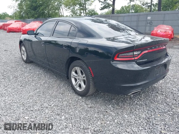 ✅ 2021 Dodge Charger SXT • VIN: 2C3CDXBG2MH503569 • Lot: 45454048. Wystawiony na IAAI z przebiegiem 48 908 mil. Bezpłatny archiwum sprzedaży aukcyjnych z USA i szczegółowy raport historii pojazdu na DreamBid. Zdjęcie 3.