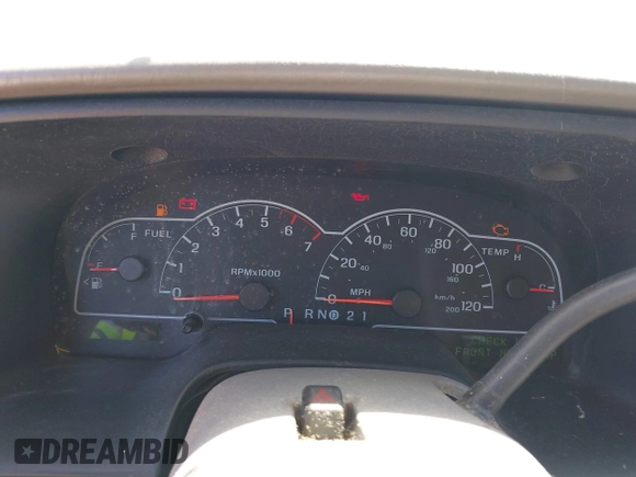 ✅ 1999 Ford Windstar SE • VIN: 2FMDA5242XBC42269 • Lot: 42425051. Wystawiony na IAAI z przebiegiem 173 861 mil. Bezpłatny archiwum sprzedaży aukcyjnych z USA i szczegółowy raport historii pojazdu na DreamBid. Zdjęcie 7.