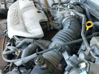 ✅ 2001 Infiniti QX4 Luxury • VIN: JNRDR09YX1W212631 • Lot: 42628565. Wystawiony na IAAI z przebiegiem 169 659 mil. Bezpłatny archiwum sprzedaży aukcyjnych z USA i szczegółowy raport historii pojazdu na DreamBid. Zdjęcie 19.