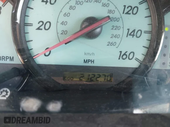 ✅ 2005 Toyota Solara SPT • VIN: 4T1CA38P75U050533 • Lot: 44397747. Wystawiony na IAAI z przebiegiem 212 270 mil. Bezpłatny archiwum sprzedaży aukcyjnych z USA i szczegółowy raport historii pojazdu na DreamBid. Zdjęcie 7.