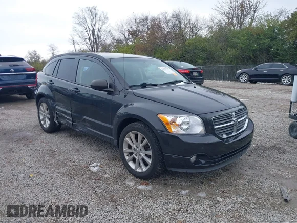 ✅ 2011 Dodge Caliber Heat • VIN: 1B3CB5HA9BD110611 • Лот: 43659417. Опубликован ранее на IAAI с пробегом 188 064 миль. Бесплатный доступ к архиву аукционных продаж из США и подробный отчёт об истории автомобиля на DreamBid. Изображение 1.