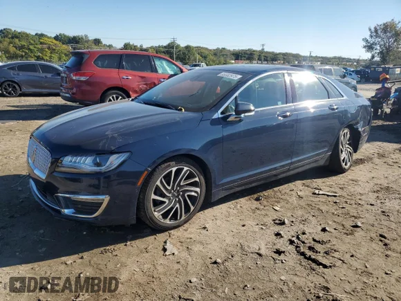 ✅ 2020 Lincoln MKZ Reserve • VIN: 3LN6L5F94LR612657 • Lot: 85332975. Wystawiony na Copart z przebiegiem 71 333 mil. Bezpłatny archiwum sprzedaży aukcyjnych z USA i szczegółowy raport historii pojazdu na DreamBid. Zdjęcie 1.
