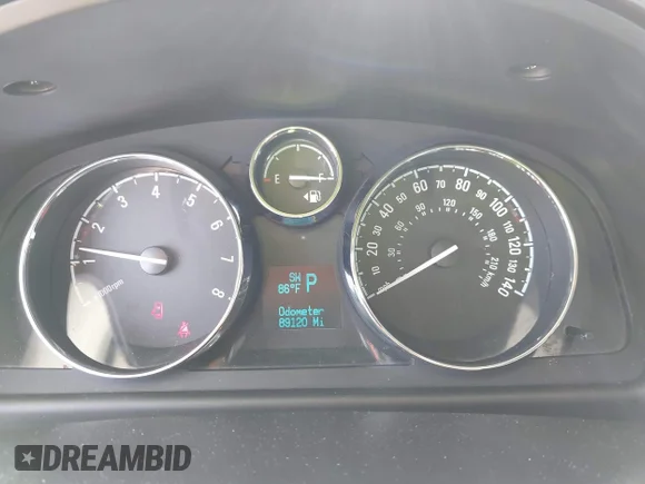 ✅ 2013 Chevrolet Captiva Sport LT • VIN: 3GNAL3EK2DS562382 • Lot: 44444152. Wystawiony na IAAI z przebiegiem 89 120 mil. Bezpłatny archiwum sprzedaży aukcyjnych z USA i szczegółowy raport historii pojazdu na DreamBid. Zdjęcie 7.