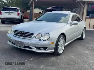 ✅ 2002 Mercedes-Benz CL 500/600 • VIN: WDBPJ75J02A022095 • Lot: 94527625. Wystawiony na Copart z przebiegiem 117 572 mil. Bezpłatny archiwum sprzedaży aukcyjnych z USA i szczegółowy raport historii pojazdu na DreamBid. Zdjęcie 11.