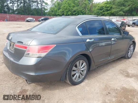✅ 2011 Honda Accord EX-L • VIN: 5KBCP3F88BB002284 • Lot: 45024241. Wystawiony na IAAI z przebiegiem 253 701 mil. Bezpłatny archiwum sprzedaży aukcyjnych z USA i szczegółowy raport historii pojazdu na DreamBid. Zdjęcie 4.
