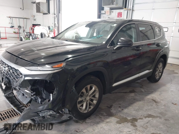 ✅ 2020 Hyundai Santa Fe SE • VIN: 5NMS2CAD1LH144716 • Lot: 42253835. Wystawiony na IAAI z przebiegiem 90 318 mil. Bezpłatny archiwum sprzedaży aukcyjnych z USA i szczegółowy raport historii pojazdu na DreamBid. Zdjęcie 2.