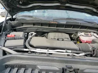 ✅ 2025 GMC Sierra 1500 Pro • VIN: 1GTRUAEK4SZ146394 • Лот: 82508545. Опубликован ранее на Copart с пробегом 5 591 миль. Бесплатный доступ к архиву аукционных продаж из США и подробный отчёт об истории автомобиля на DreamBid. Изображение 13.