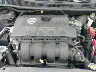 ✅ 2014 Nissan Sentra FE+ S • VIN: 3N1AB7AP6EY273821 • Lot: 42288470. Wystawiony na IAAI z przebiegiem 195 759 mil. Bezpłatny archiwum sprzedaży aukcyjnych z USA i szczegółowy raport historii pojazdu na DreamBid. Zdjęcie 19.