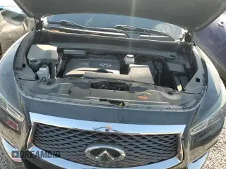 ✅ 2020 Infiniti QX60 Luxe • VIN: 5N1DL0MN2LC519063 • Lot: 67290255. Wystawiony na Copart z przebiegiem 73 609 mil. Bezpłatny archiwum sprzedaży aukcyjnych z USA i szczegółowy raport historii pojazdu na DreamBid. Zdjęcie 16.