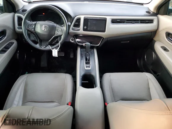 ✅ 2019 Honda HR-V EX-L • VIN: 3CZRU5H77KM707312 • Лот: 68142454. Опубликован ранее на Copart с пробегом 66 917 миль. Бесплатный доступ к архиву аукционных продаж из США и подробный отчёт об истории автомобиля на DreamBid. Изображение 8.