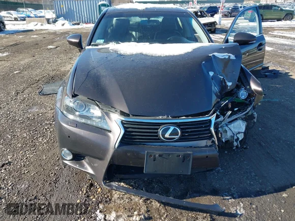 ✅ 2014 Lexus GS 350 • VIN: JTHCE1BL2E5025695 • Лот: 44129060. Опубліковано раніше на IAAI з пробігом 97 871 миль. Безкоштовний доступ до архіву аукціонних продажів зі США та докладний звіт про історію автомобіля на DreamBid. Зображення 6.
