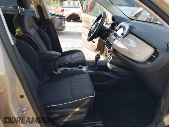 ✅ 2020 FIAT 500X Trekking • VIN: ZFBNFYB11LP875952 • Лот: 42567891. Опубліковано раніше на IAAI з пробігом 78 266 миль. Безкоштовний доступ до архіву аукціонних продажів зі США та докладний звіт про історію автомобіля на DreamBid. Зображення 5.