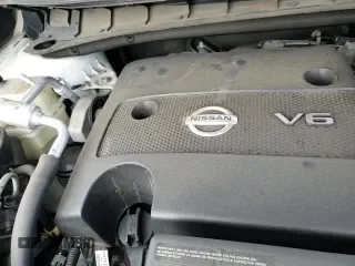 ✅ 2017 Nissan Murano Platinum • VIN: 5N1AZ2MH2HN189170 • Lot: 90296685. Listed on Copart with 140,327 mi. Free auction sales archive from the USA and detailed vehicle history report at DreamBid. Image 16.