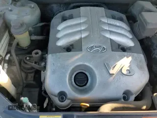 ✅ 2007 Hyundai Santa Fe SE • VIN: 5NMSH13E67H097018 • Lot: 83464244. Listed on Copart with 144,397 mi. Free auction sales archive from the USA and detailed vehicle history report at DreamBid. Image 14.