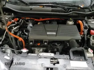 ✅ 2020 Honda CR-V Touring • VIN: 7FART6H9XLE018035 • Лот: 84912125. Опубликован ранее на Copart с пробегом 90 803 миль. Бесплатный доступ к архиву аукционных продаж из США и подробный отчёт об истории автомобиля на DreamBid. Изображение 17.