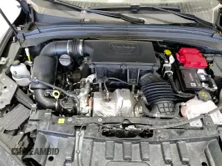 2024 Dodge Hornet GT with VIN ZACNDFAN1R3A40965, listed as a Copart auction lot 49469955 with 1,233 mi miles and Salvage title. Bid and sale history available at DreamBid. Image 14.