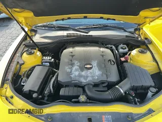 ✅ 2013 Chevrolet Camaro LS • VIN: 2G1FA1E3XD9162271 • Лот: 94939435. Опубликован ранее на Copart с пробегом 116 299 миль. Бесплатный доступ к архиву аукционных продаж из США и подробный отчёт об истории автомобиля на DreamBid. Изображение 11.