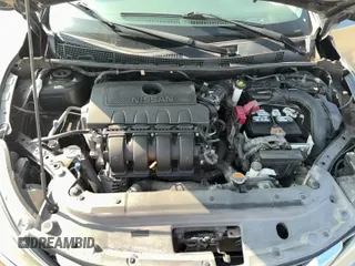 ✅ 2017 Nissan Sentra SV • VIN: 3N1AB7AP8HL663126 • Лот: 94414455. Опубликован ранее на Copart с пробегом 108 274 миль. Бесплатный доступ к архиву аукционных продаж из США и подробный отчёт об истории автомобиля на DreamBid. Изображение 11.