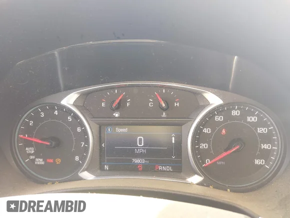 ✅ 2019 Chevrolet Equinox LT • VIN: 2GNAXTEV9K6204643 • Lot: 45353210. Wystawiony na IAAI z przebiegiem 79 803 mil. Bezpłatny archiwum sprzedaży aukcyjnych z USA i szczegółowy raport historii pojazdu na DreamBid. Zdjęcie 7.