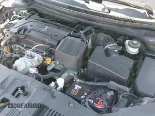 ✅ 2016 Acura ILX Premium • VIN: 19UDE2F71GA012697 • Lot: 41729682. Listed on IAAI with 83,772 mi. Free auction sales archive from the USA and detailed vehicle history report at DreamBid. Image 18.