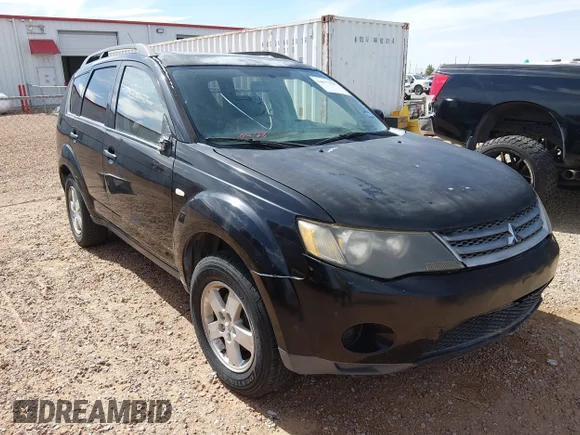 2007 Mitsubishi Outlander ES