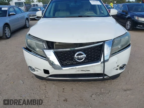 ✅ 2014 Nissan Pathfinder S • VIN: 5N1AR2MM6EC710993 • Лот: 43099489. Опубліковано раніше на IAAI з пробігом 197 538 миль. Безкоштовний доступ до архіву аукціонних продажів зі США та докладний звіт про історію автомобіля на DreamBid. Зображення 6.