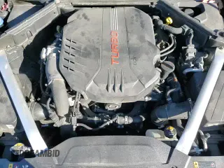 ✅ 2019 Kia Stinger GT1 • VIN: KNAE45LC2K6062459 • Lot: 85746864. Listed on Copart with 113,895 mi. Free auction sales archive from the USA and detailed vehicle history report at DreamBid. Image 13.