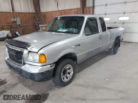 ✅ 2004 Ford Ranger XL Fleet • VIN: 1FTYR44U44PB64104 • Lot: 44882737. Listed on IAAI with 220,000 mi. Free auction sales archive from the USA and detailed vehicle history report at DreamBid. Image 2.