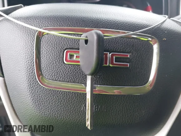 ✅ 2015 GMC Canyon 4WD SLE • VIN: 1GTG6BE3XF1153421 • Лот: 42079375. Опубликован ранее на IAAI с пробегом 161 379 миль. Бесплатный доступ к архиву аукционных продаж из США и подробный отчёт об истории автомобиля на DreamBid. Изображение 11.