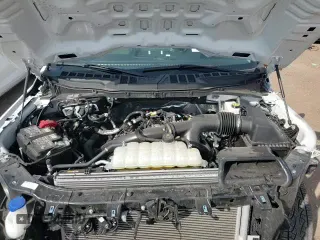 ✅ 2025 Ford F-150 XL • VIN: 1FTEW1LP6SKD53787 • Лот: 86815575. Опубликован ранее на Copart с пробегом 8 458 миль. Бесплатный доступ к архиву аукционных продаж из США и подробный отчёт об истории автомобиля на DreamBid. Изображение 13.