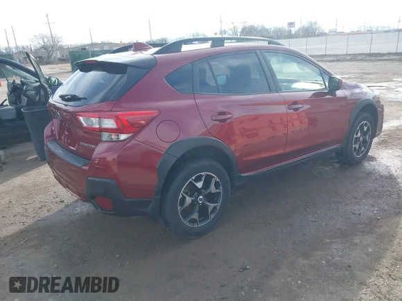 ✅ 2018 Subaru Crosstrek Premium • VIN: JF2GTACC5JH297059 • Lot: 44145715. Wystawiony na IAAI z przebiegiem 65 714 mil. Bezpłatny archiwum sprzedaży aukcyjnych z USA i szczegółowy raport historii pojazdu na DreamBid. Zdjęcie 4.