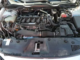 ✅ 2019 Honda Civic EX-L • VIN: 19XFC1F70KE013613 • Lot: 85875025. Wystawiony na Copart z przebiegiem 81 588 mil. Bezpłatny archiwum sprzedaży aukcyjnych z USA i szczegółowy raport historii pojazdu na DreamBid. Zdjęcie 15.