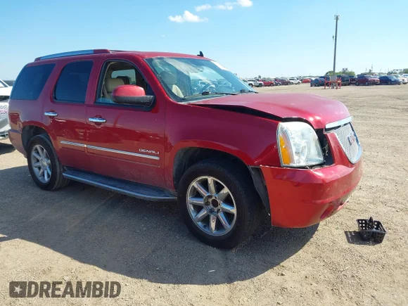 2013 GMC Yukon Denali