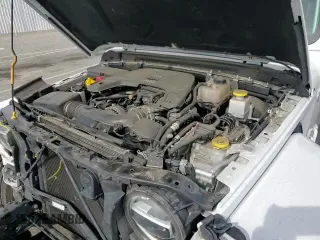 ✅ 2021 Jeep Gladiator High Altitude • VIN: 1C6HJTFG2ML566243 • Lot: 56561105. Listed on Copart with 65,902 mi. Free auction sales archive from the USA and detailed vehicle history report at DreamBid. Image 14.