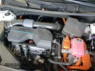 ✅ 2023 Kia Sportage SX-Prestige • VIN: KNDPXCAG3P7062601 • Lot: 71734425. Listed on Copart with 15,394 mi. Free auction sales archive from the USA and detailed vehicle history report at DreamBid. Image 16.