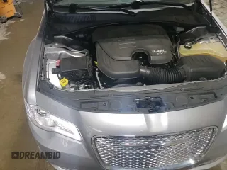 ✅ 2017 Chrysler 300 Limited • VIN: 2C3CCARG3HH588210 • Lot: 64949175. Listed on Copart with 49,420 mi. Free auction sales archive from the USA and detailed vehicle history report at DreamBid. Image 13.