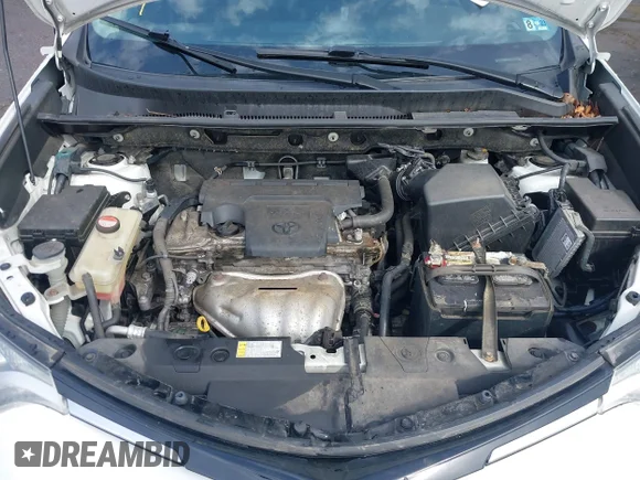 ✅ 2016 Toyota RAV4 LE • VIN: JTMBFREV6GJ094714 • Lot: 44430423. Listed on IAAI with 146,546 mi. Free auction sales archive from the USA and detailed vehicle history report at DreamBid. Image 10.