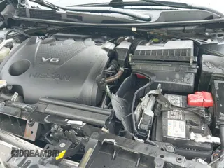 ✅ 2020 Nissan Maxima SL • VIN: 1N4AA6DV9LC384511 • Lot: 42448725. Listed on IAAI with 55,772 mi. Free auction sales archive from the USA and detailed vehicle history report at DreamBid. Image 20.